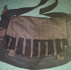 Over should sports bag